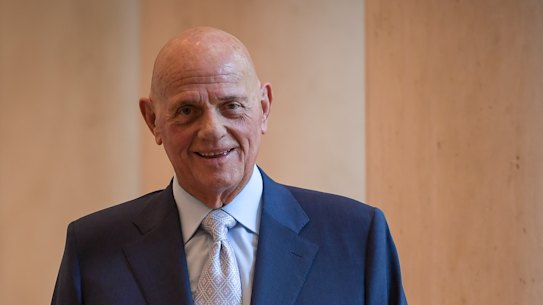 Solomon Lew’s Premier Investments delivered a 97 per cent increase in net profit but increased its dividend by only 14 per cent.  