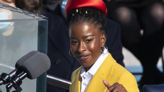 Amanda Gorman’s powerful words presented an opportunity for change.