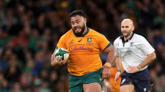 Taniela Tupou