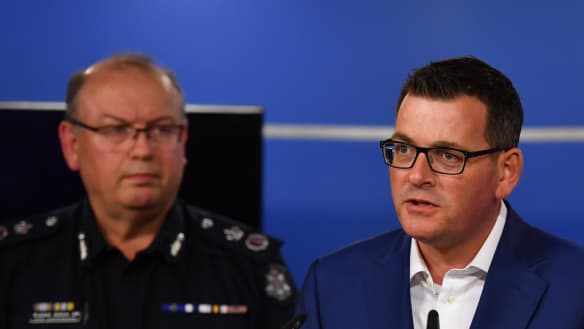 'An evil, terrifying thing': Premier condemns terror attack