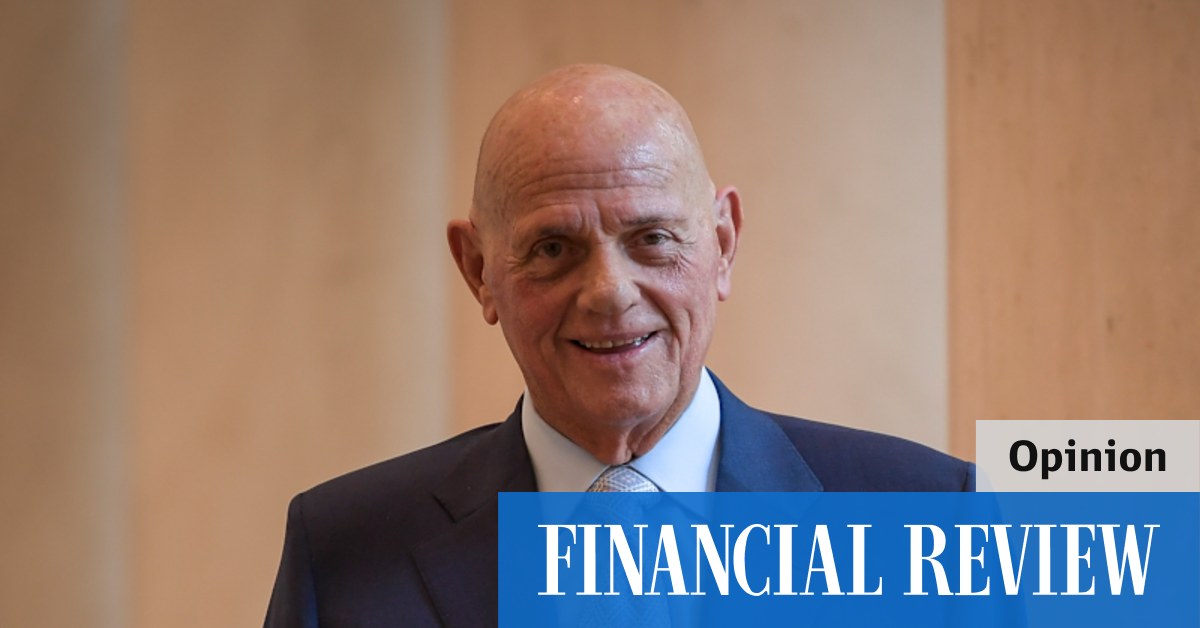 Mind games and mergers - what will Solomon Lew do next? - Vimarsana News