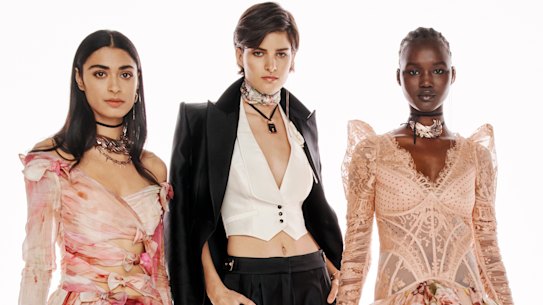 The Zimmermann spring 2022 collection is called The Dancer.