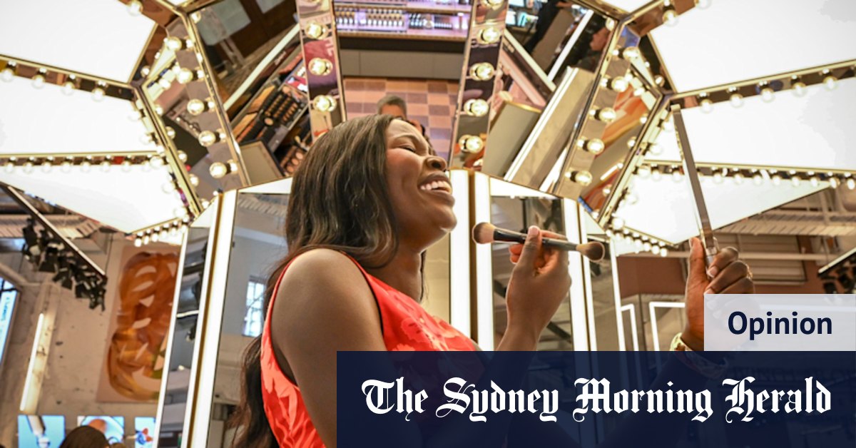 The verdict is in on Mecca’s new flagship store, and it’s a winner