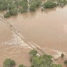 Flooded Fitzroy River flow equal to 20 years of Perth’s water use