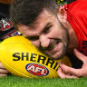 Who did Joel Smith text? The major risk factor for the Demons