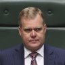 Speaker Tony Smith will step down from his role in November ahead of his retirement at the next election