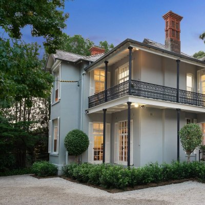 Entrepreneurs snap up $7,425,000 manor, smashing Homebush’s house price record