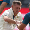 ‘The finger’s fine’: Labuschagne declares himself fit for Boxing Day