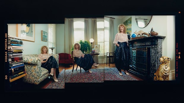 Maudie Palmer AO No.2 2022 (In The Good Room, Glendale) 