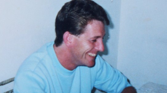 John Russell was found dead on the rocks below the Bondi-Tamarama walk.