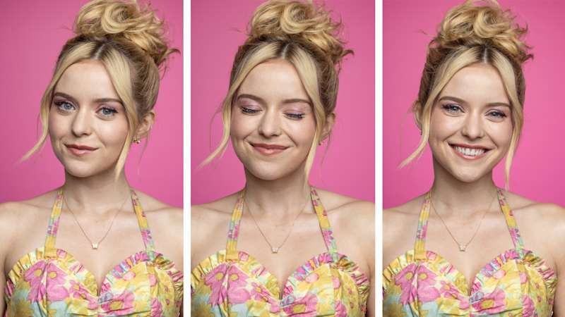 Lexi Minetree discusses advice from Reese Witherspoon for Legally Blonde prequel