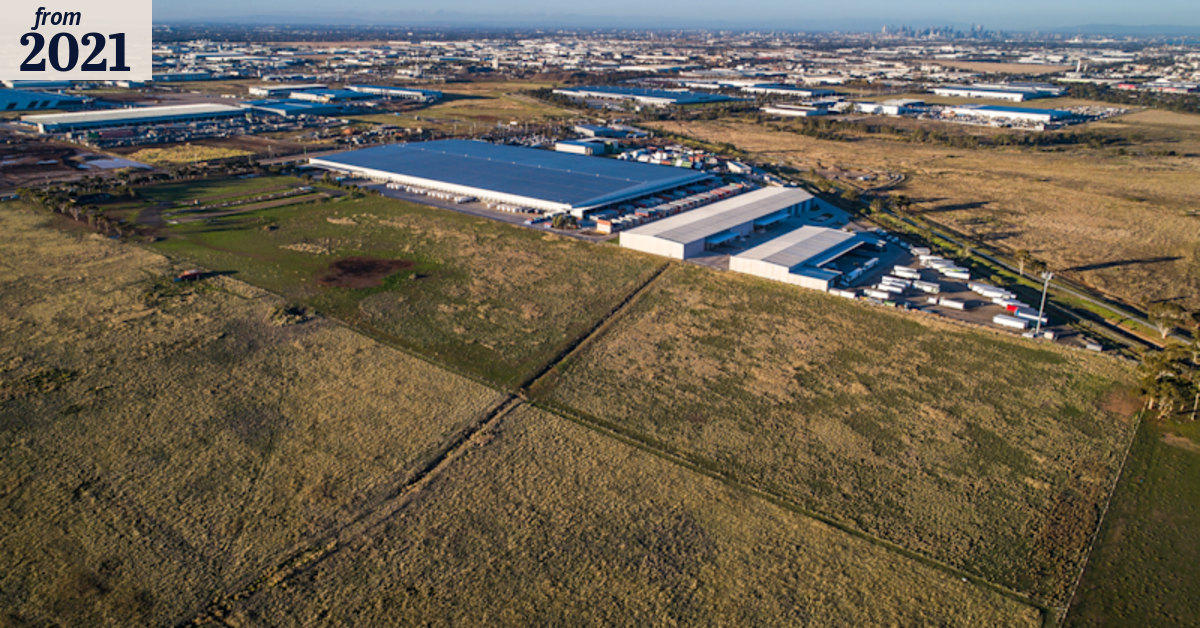 GPT ramps up logistics push with $800m Canadian deal