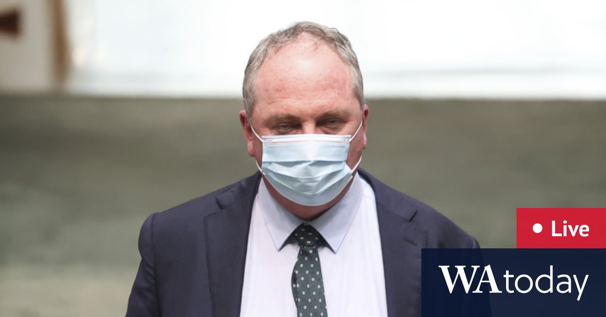 Australia news LIVE: Barnaby Joyce contracts COVID-19; NSW&rsquo;s Omicron variant cases grow as first infection detected in Victoria; second day of first Ashes Test in Brisbane