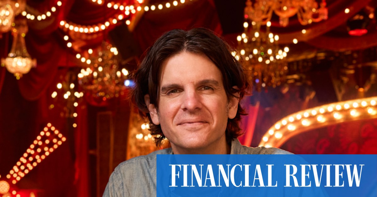 Moulin Rouge: Meet the director bringing it home without Baz Luhrmann - Vimarsana News