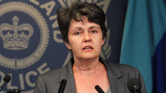 Independent Assessor Kathleen Florian.