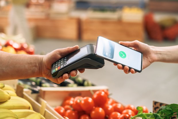 supermarket loyalty points