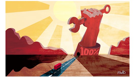 Does the RBA really consider full employment as important as keeping down inflation?