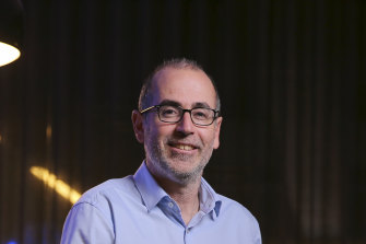 Square Peg Capital partner Paul Bassat says globally consistent regulation is a “really, really good aspiration”