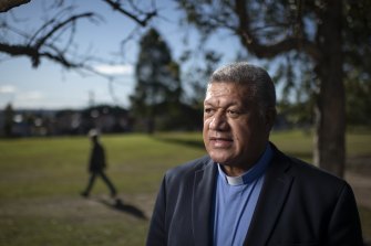 Uniting Church minister Alimoni Taumoepeau said local Pasifika communities wanted the government to listen to their experience of the climate crisis.