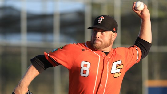 Cavalry starter Frank Gailey was brilliant, setting up the 5-0 win and trip to Brisbane to play the Bandits in the semi-final.
