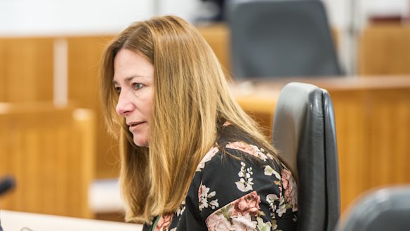 Education Minister Yvette Berry has defended her record on school violence this month.