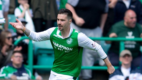 Graham Arnold pointed to Jamie Maclaren as a potential source of goals for the Socceroos.