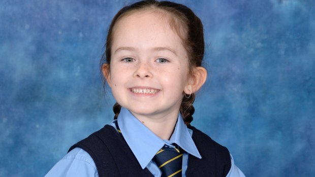 Myley Maxwell, 6, died in a quad bike crash on a rural NSW property in March 2017.