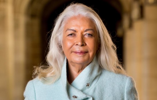 Professor Marcia Langton.