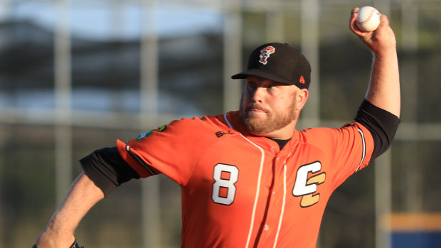 Cavalry starter Frank Gailey was brilliant, setting up the 5-0 win and trip to Brisbane to play the Bandits in the semi-final.