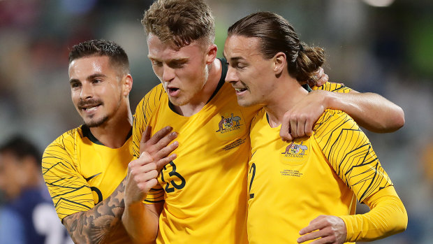 It’s been a long time between drinks for the Socceroos.