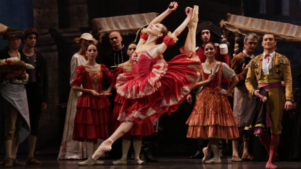 Teatro alla Scala Ballet Company will perform exclusively at QPAC on November 7-18.