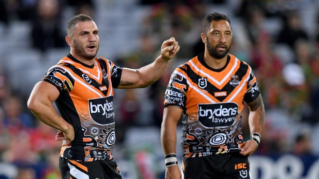 The playing future of Robbie Farah and Benji Marshall is one of the big issues at Concord.