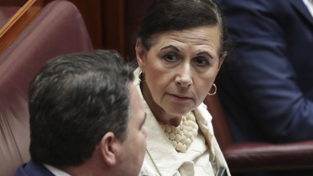 Liberal senator Concetta Fierravanti-Wells fought for years for a change to preselection processes in NSW.