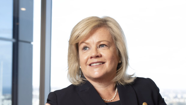 OZ Minerals chairman Rebecca McGrath will join the Macquarie board, along with Mike Roche. 