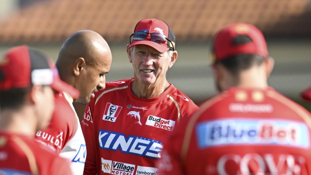 Don’t let them talk you into it: Wayne Bennett’s guide to picking the next great coach