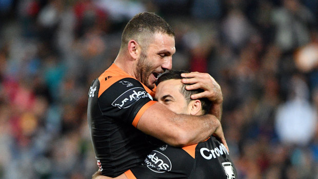 Trip of a lifetime: Robbie Farah is heading to Madrid to watch the Champions League final.