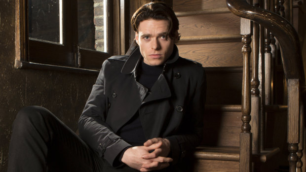 Richard Madden likes recognition for his work but not the trappings of fame.