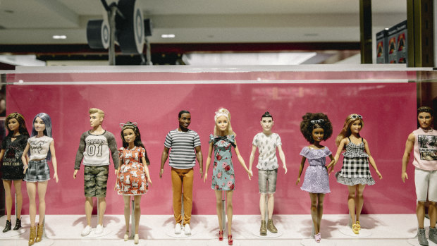 For Mattel, the 74-year-old company behind Barbie, the toy business has not been much fun lately.