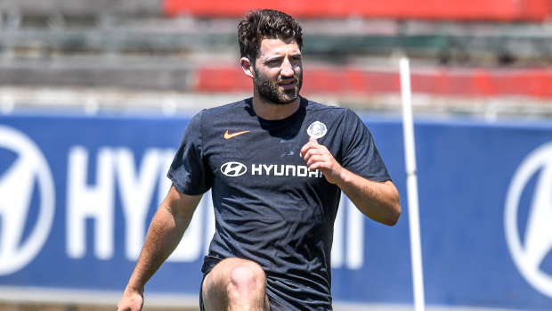 Alex Fasolo could play against Collingwood in Carlton's final pre-season game.