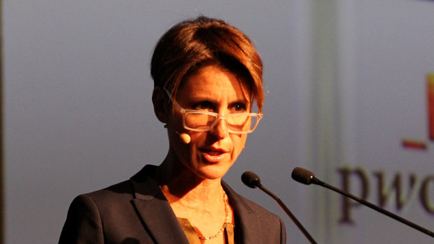 High-profile ABC journalist Emma Alberici will facilitate a discussion about the bathroom of the future as part of a University of Technology Sydney event.