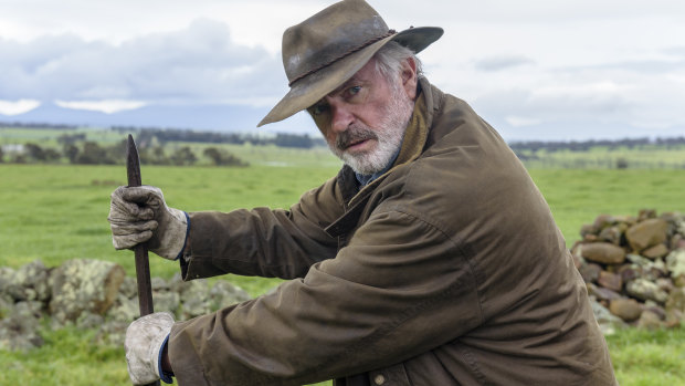 Sam Neill headlines the Australian adaptation of the award-winning Icelandic film.