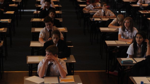 A lack of information literacy skills won't affect NAPLAN results.