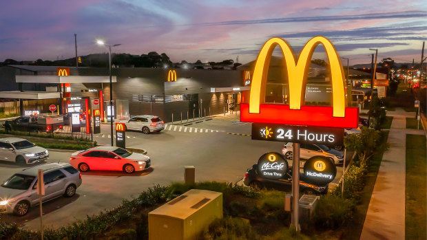 McDonald’s hit with $100m class action for allegedly asking staff to work for free