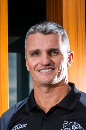 Goin' out west: Ivan Cleary says he has been up-front with Tigers and Panthers fans.