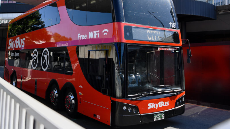 Bids set to land for OPTrust's buses, contracts in focus