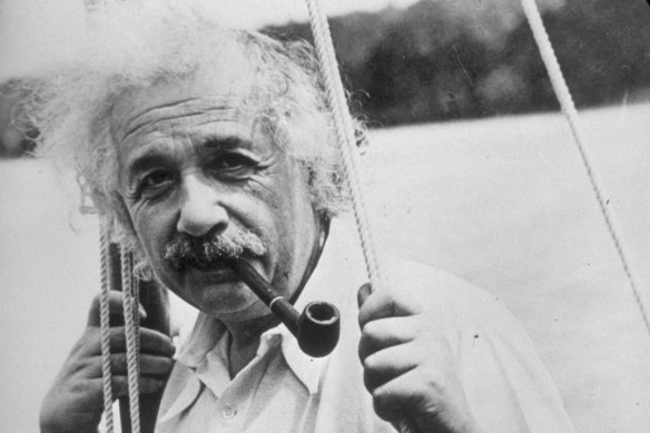 Albert Einstein defined coincidence as God’s way of remaining anonymous.