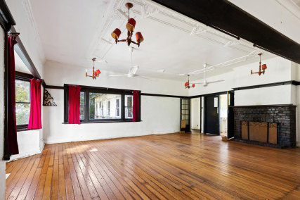 Interior of 1445 Mount Dandenong Tourist Road, Olinda