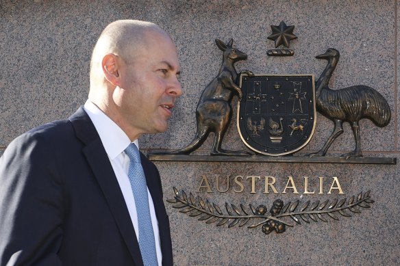 Treasurer Josh Frydenberg will deliver his third budget on Tuesday, with the swing from public spending to private spending pivotal to the post-pandemic economy.