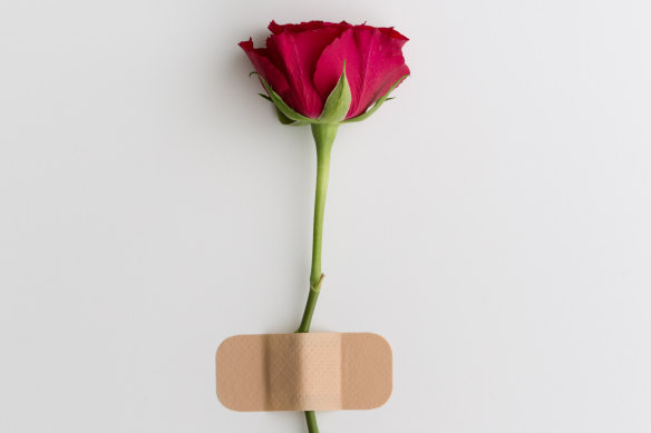 'Before my diagnosis, our relationship was functional, though battered by unhelpful attitudes and habits we’d both developed over 16 years together.'