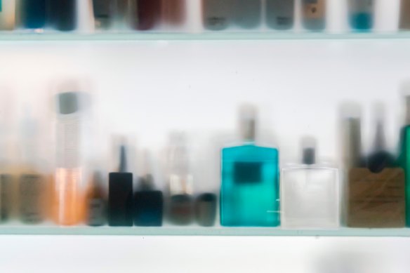 Melbourne-based dermatologist Cara McDonald shares the beauty items on her shelf.